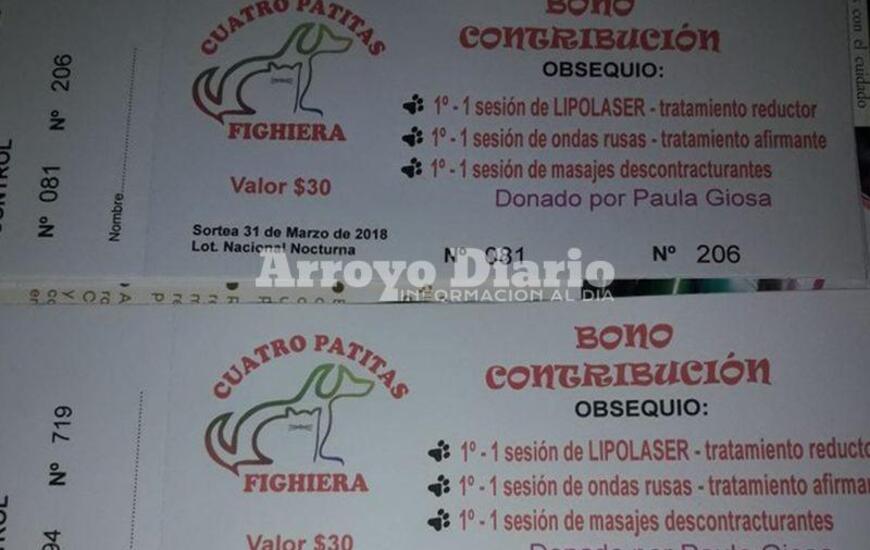 Imagen de Bono Contribución de proteccionistas