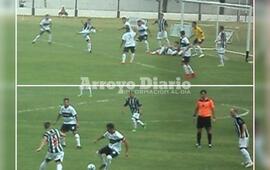 Imagen de Unión Arroyo Seco 1 - Central Argentino Fighiera 2: El Lobo puso garras y presión en la Zona 11 de la Región Litoral Sur