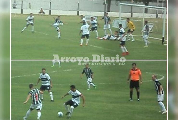 Imagen de Unión Arroyo Seco 1 - Central Argentino Fighiera 2: El Lobo puso garras y presión en la Zona 11 de la Región Litoral Sur