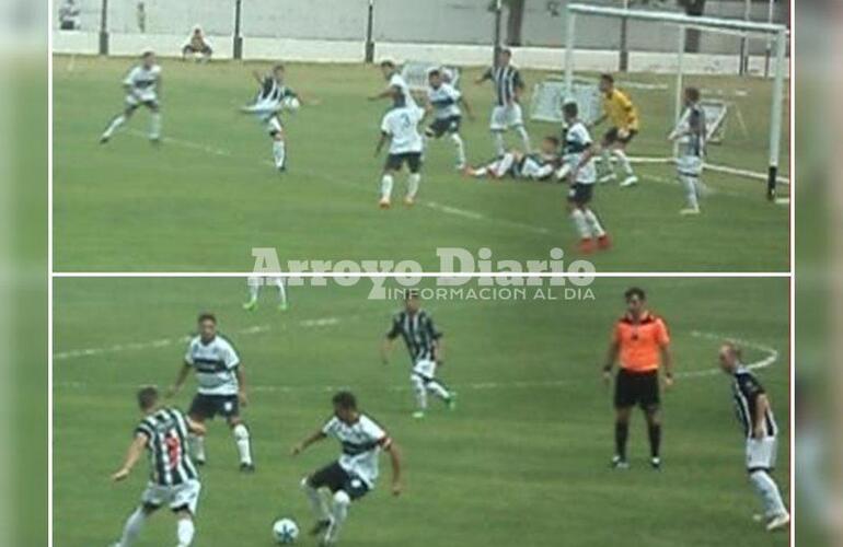 Imagen de Uni&oacute;n Arroyo Seco 1 - Central Argentino Fighiera 2: El �Lobo� puso garras y presi&oacute;n en la Zona 11 de la Regi&oacute;n Litoral Sur