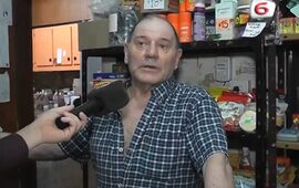 Foto: captura de pantalla video Canal 6