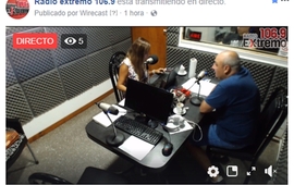 Imagen de Emisi&oacute;n EN VIVO, Dos & Pico Radio Extremo 106.9