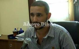 Múltiples pedidos. El funcionario municipal aseguró que han insistido y siguen pujando en pedidos a provincia pero que no reciben respuestas. Foto: Nicolás Trabaina