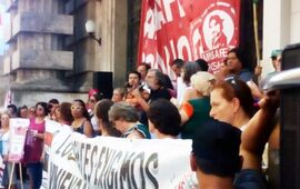 Imagen de Docentes adelantaron paro de 48 horas la semana que viene