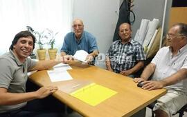 Imagen de Convenio de subsidio mensual para el Centro de Jubilados