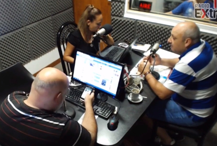 Imagen de Emisión EN VIVO, Dos & Pico Radio Extremo 106.9