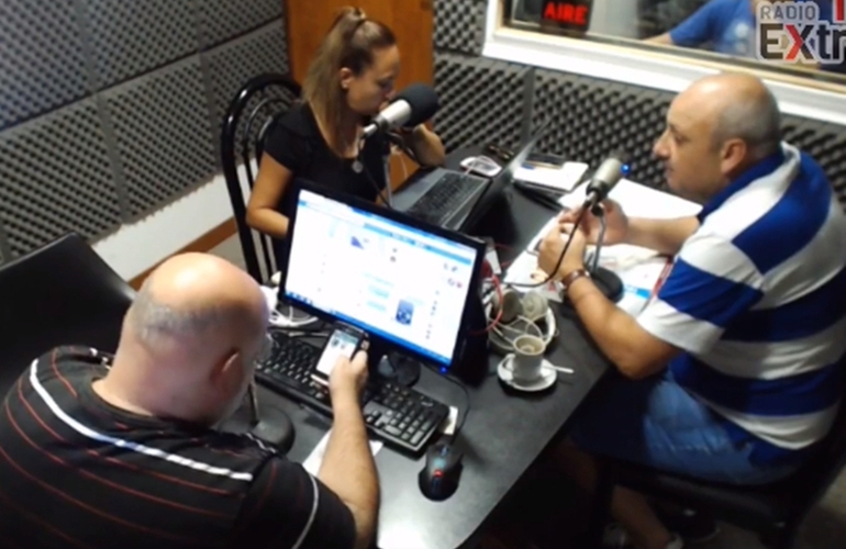 Imagen de Emisión EN VIVO, Dos & Pico Radio Extremo 106.9