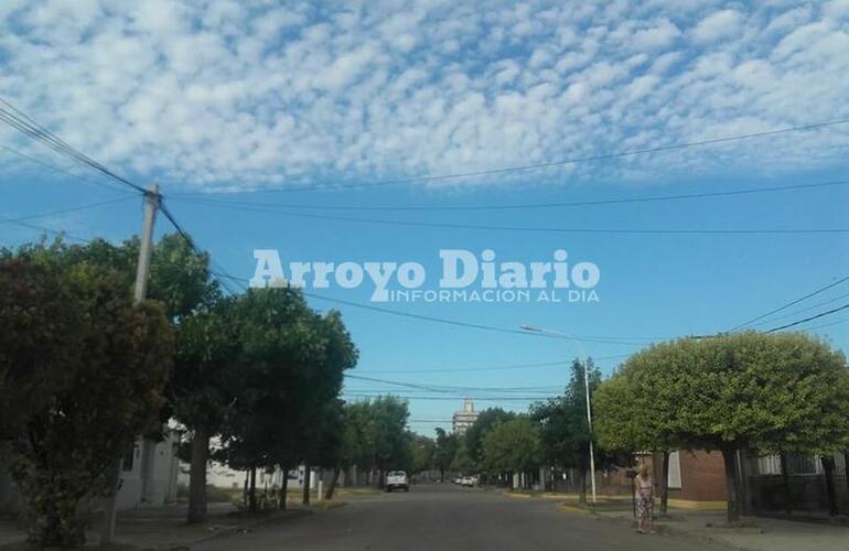 Imagen de Las nubes pasan y no traen agua