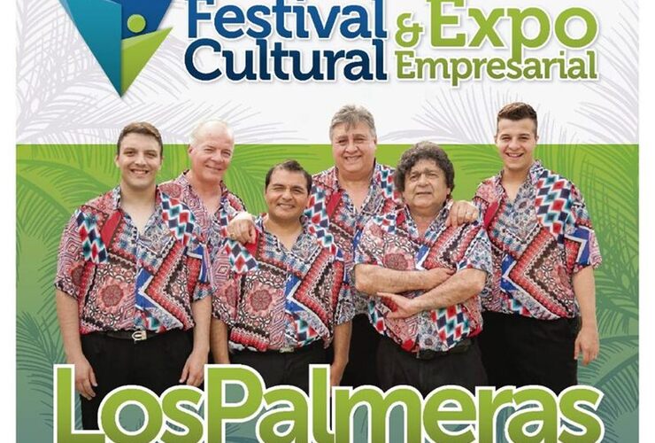 Imagen de Confirmado: Los Palmeras tocarán en Arroyo Seco