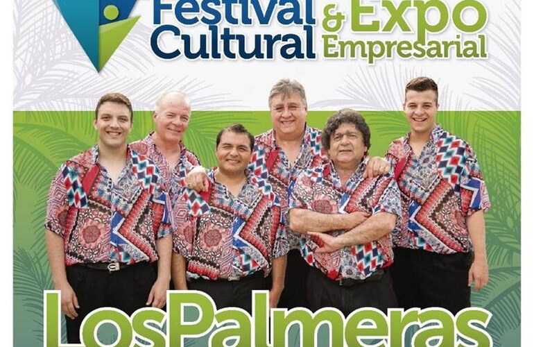 Imagen de Confirmado: Los Palmeras tocarán en Arroyo Seco