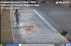 Imagen de Bebé hallado en contenedor: Piden colaboración para dar con la mujer de este video