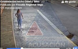 Imagen de Bebé hallado en contenedor: Piden colaboración para dar con la mujer de este video