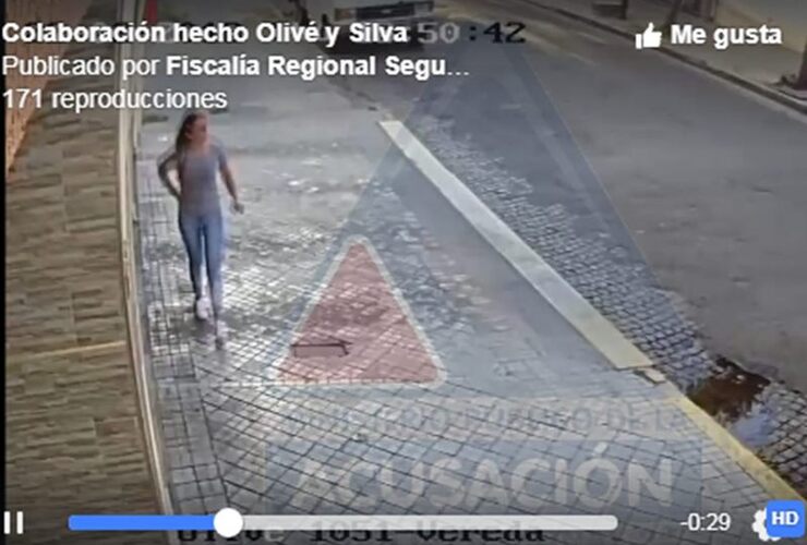 Imagen de Bebé hallado en contenedor: Piden colaboración para dar con la mujer de este video