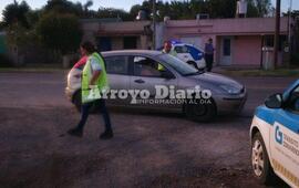 Imagen de Operativo de control en General Lagos