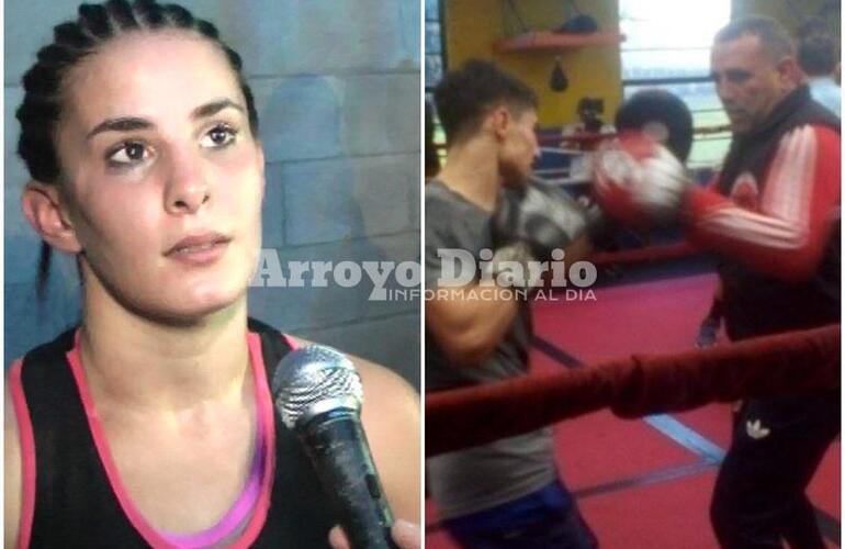 Imagen de Boxeo en Talleres Arroyo Seco hoy a las 20:30 horas