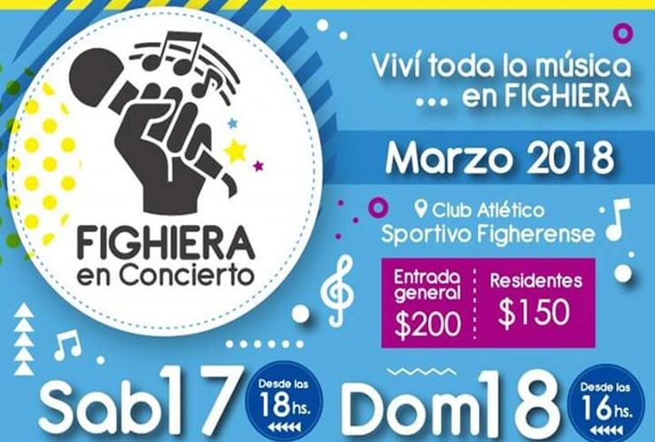 Imagen de La comunidad de Fighiera ya palpita su próximo festival