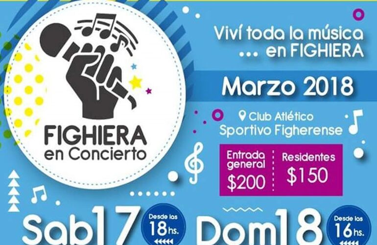 Imagen de La comunidad de Fighiera ya palpita su pr&oacute;ximo festival