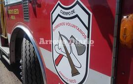 Imagen de Resumen registro últimas salidas de bomberos