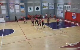 Imagen de En vivo, Básquet: Talleres Arroyo Seco Vs. Alumni de Casilda en la División A2