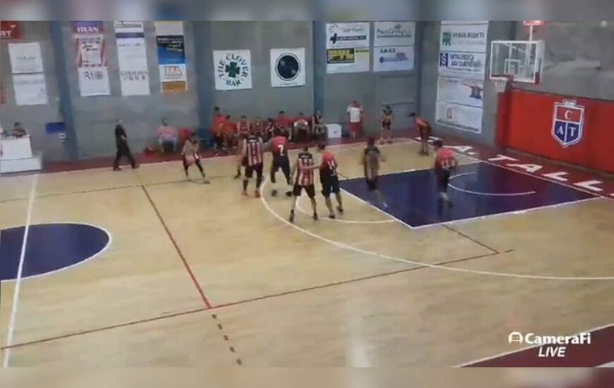 Imagen de En vivo, Básquet: Talleres Arroyo Seco Vs. Alumni de Casilda en la División A2