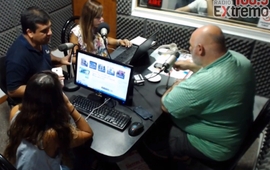 Imagen de Emisión EN VIVO, Dos & Pico Radio Extremo 106.9