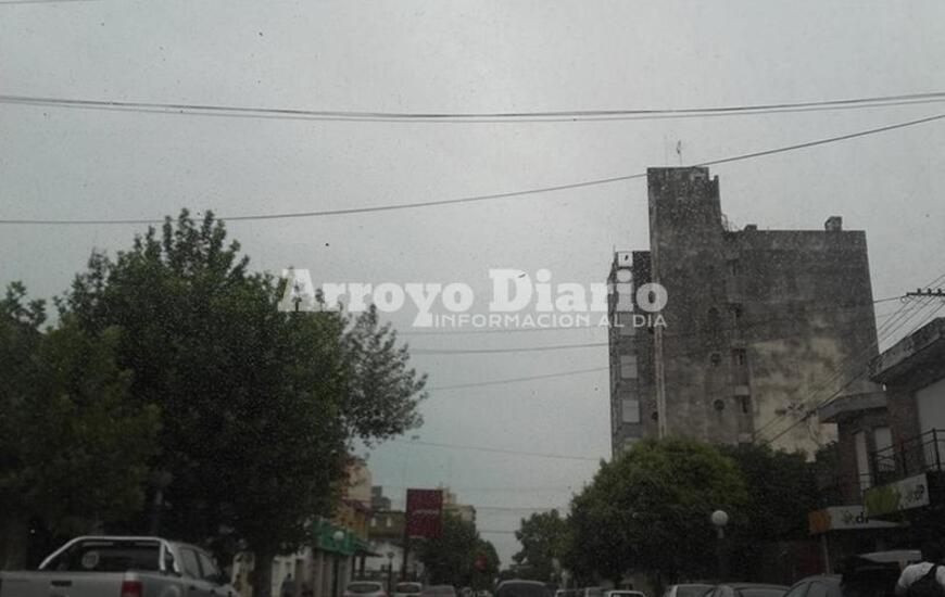 Imagen de El pronóstico anuncia lluvias para las próximas horas