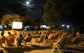 La gira continúa y tendrá parada en la Plaza San Martín. Foto: Matías Perfetto