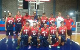 Debut de Talleres en la Divisi&oacute;n A2 de Basquetbol de la Rosarina. Foto: Estefan&iacute;a Lanciotti