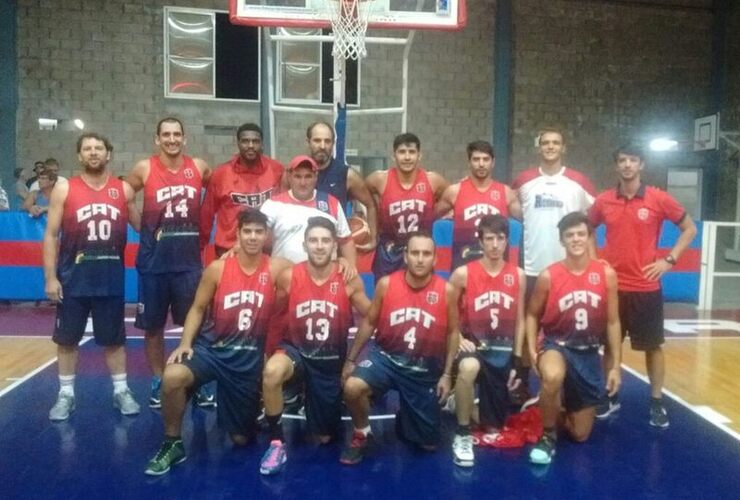 Debut de Talleres en la División A2 de Basquetbol de la Rosarina. Foto: Estefanía Lanciotti