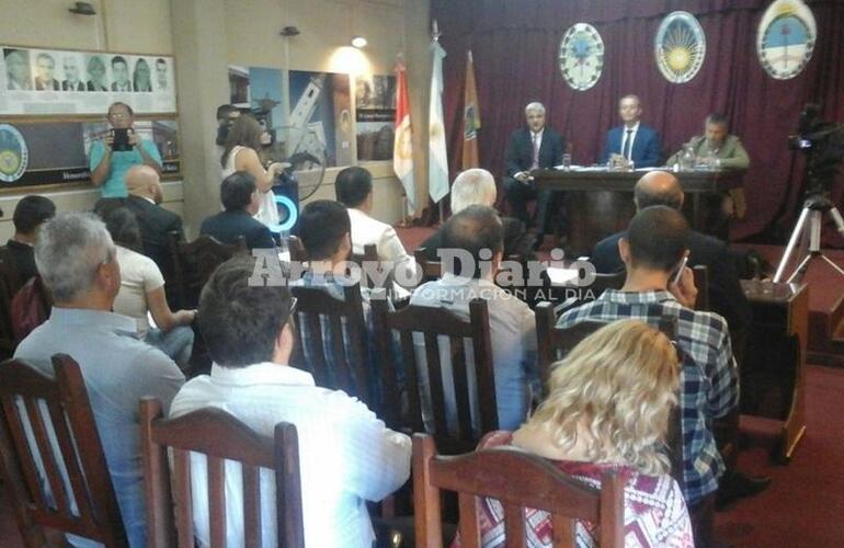 Foto: Nicol&aacute;s Trabaina