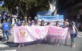 Imagen de Acto por el D&iacute;a Internacional de la Mujer