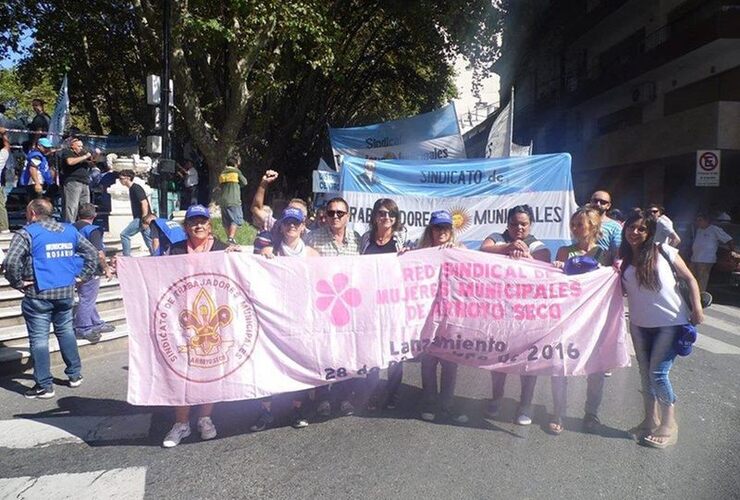 Imagen de Acto por el Día Internacional de la Mujer