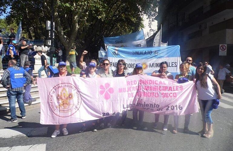 Imagen de Acto por el Día Internacional de la Mujer