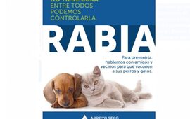 Imagen de Campaña de vacunación antirrábica