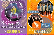 Imagen de Nuevos puntos de ventas para las entradas del Festival de Fighiera