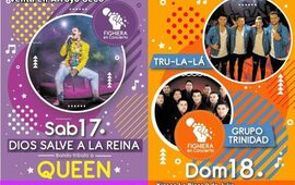 Imagen de Nuevos puntos de ventas para las entradas del Festival de Fighiera