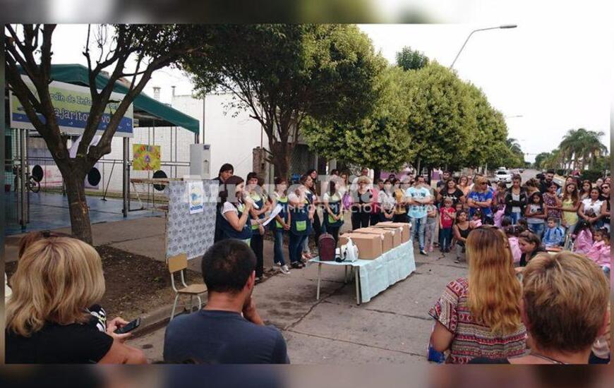 Imagen de El Jard&iacute;n �Pajaritos a Volar� abri&oacute; un nuevo ciclo lectivo