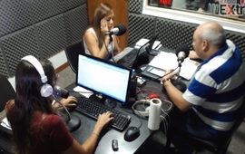 Imagen de Emisión EN VIVO, Dos & Pico Radio Extremo 106.9