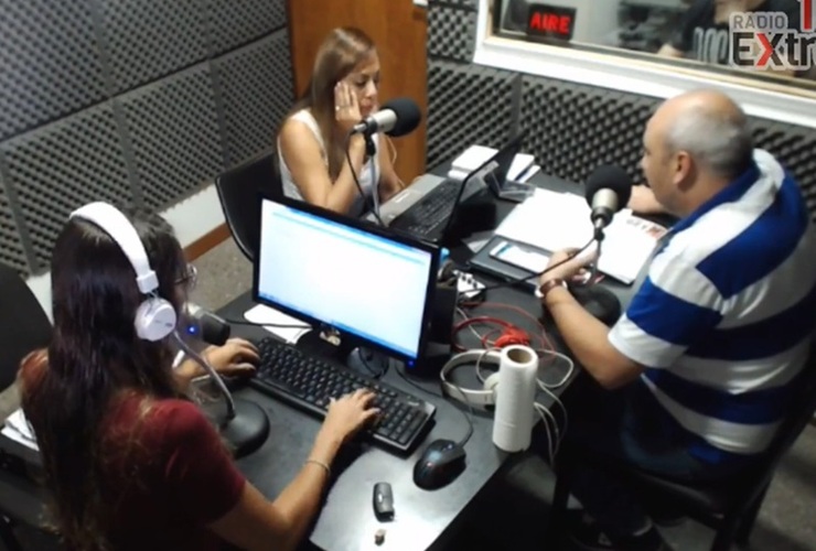 Imagen de Emisión EN VIVO, Dos & Pico Radio Extremo 106.9