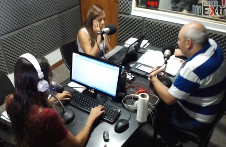 Imagen de Emisión EN VIVO, Dos & Pico Radio Extremo 106.9