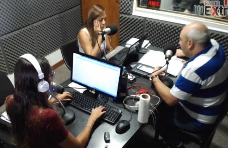 Imagen de Emisi&oacute;n EN VIVO, Dos & Pico Radio Extremo 106.9