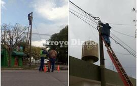 Imagen de Fighiera: &Uacute;ltima etapa para tener un prestador local de internet