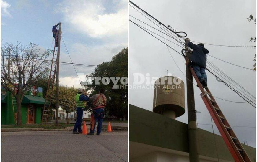 Imagen de Fighiera: Última etapa para tener un prestador local de internet