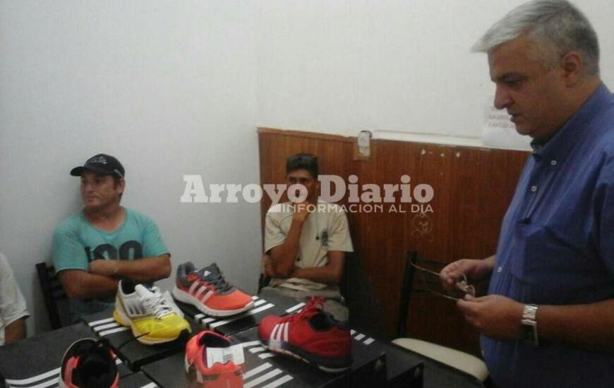 Fotos: Gentileza Nicolás Trabaina