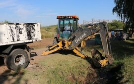 Fotos: Gentileza Matías Perfetto. Municipalidad