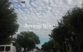 ¿Se cumplirá?. Nuevamente el SMN anuncia lluvias y tormentas en nuestra zona.