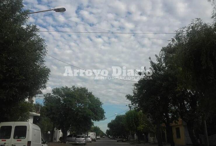 ¿Se cumplirá?. Nuevamente el SMN anuncia lluvias y tormentas en nuestra zona.