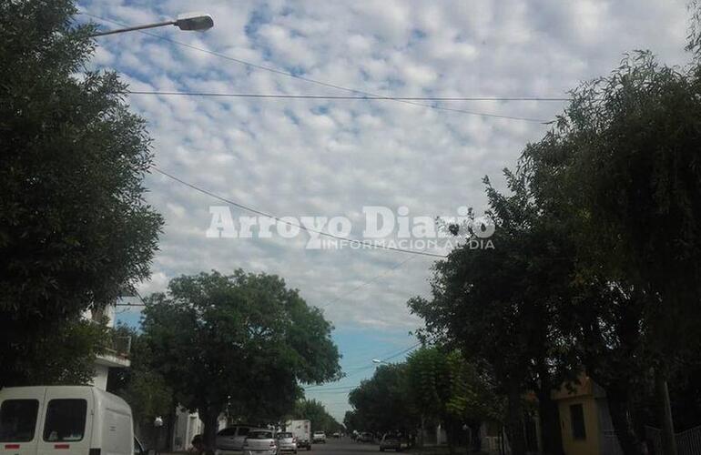 ¿Se cumplirá?. Nuevamente el SMN anuncia lluvias y tormentas en nuestra zona.