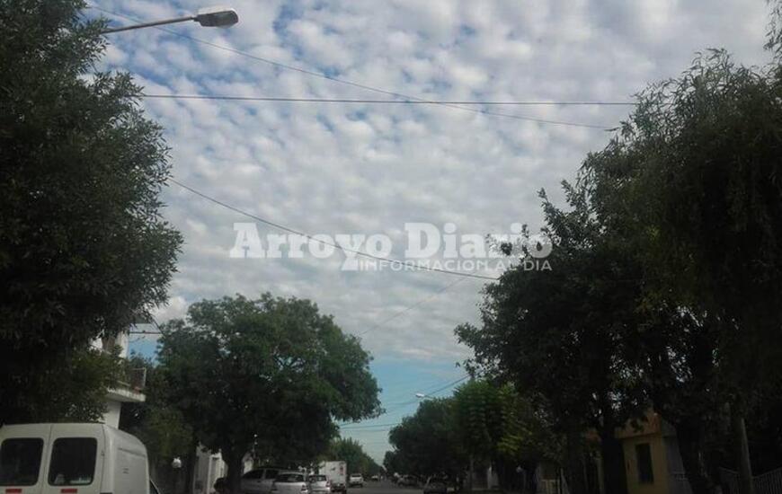 &iquest;Se cumplir&aacute;?. Nuevamente el SMN anuncia lluvias y tormentas en nuestra zona.