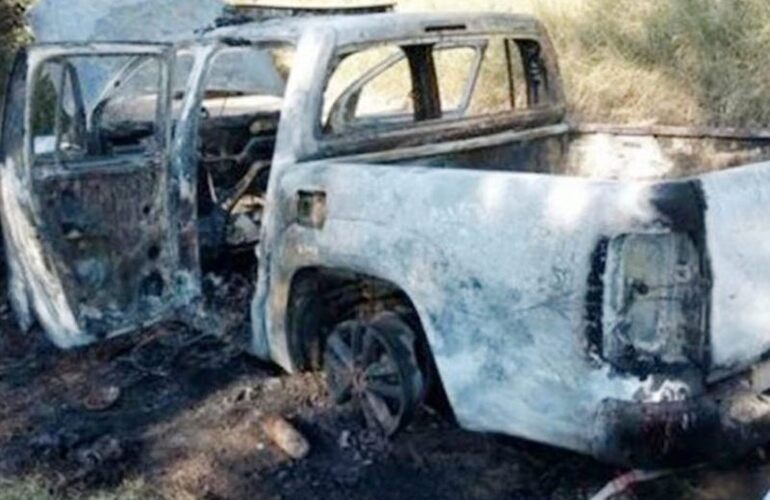 Imagen de Dos polic&iacute;as baleados y presos apuntados de llevar droga